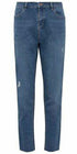 Women's Blue Jeans BA_W_Jeans_5100_Blue_14
