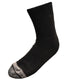 Men's Premier Work Socks – Heavy Duty, Cushioned, Antibacterial, Multi-Pack