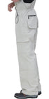 Bib and Brace Overalls Heavy Duty Work Dungarees