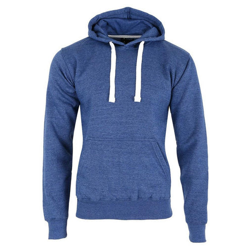 Mens Plain White Cords Hoodie