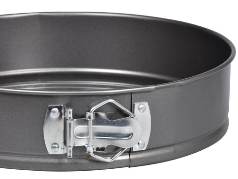 3 Piece Non Stick Springform Cake Tins