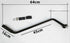 Bike Bicycle Practical Training Handle - 70 cm