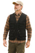 Mens Sleeveless Outdoor Work Gilet