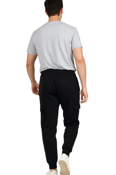 Mens Fleece Joggers