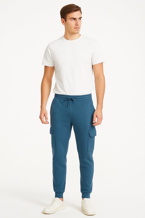 Mens Fleece Joggers