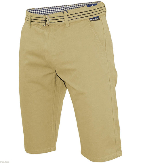 Kushiro City Men's Shorts Ryan KC_M_3QSHORT_Ryan_BLK_30