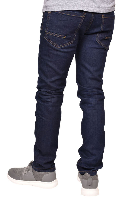 Crosshatch Men's Jeans Buraca Indigo CH_M_Jeans_Buraca_IND_32R