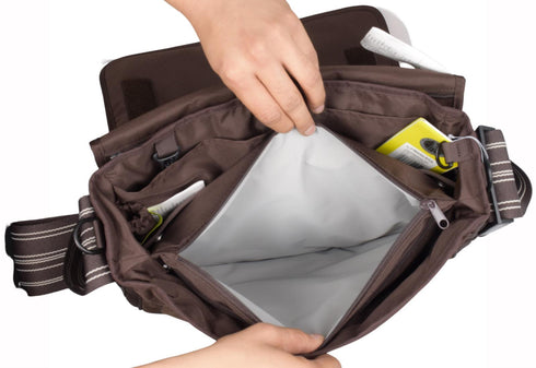 Baby Travel Bag - 12/24 Pack - From £2.91 Per Unit
