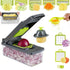 12 in 1 Vegetable Chopper & Slicer Set