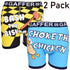 2 Pack Gaffer Mens Funky Boxers