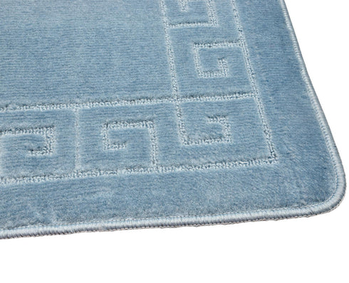 2 Pack Jacquard Bath and Pedestal Mat