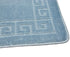 2 Pack Jacquard Bath and Pedestal Mat