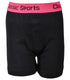 Boys Cotton Boxer Shorts 3 to 5 Years - 3/6 Pack