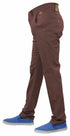 Men’s Casual Pants – Slim Fit Cotton Chinos