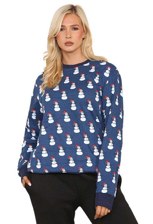 Ladies Christmas Jumper