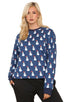Ladies Christmas Jumper
