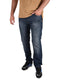 Gaffer Men's Jeans Dark Blue