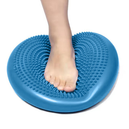 Balance Air Cushion For Massage Yoga Exercise - 1/2 Pack