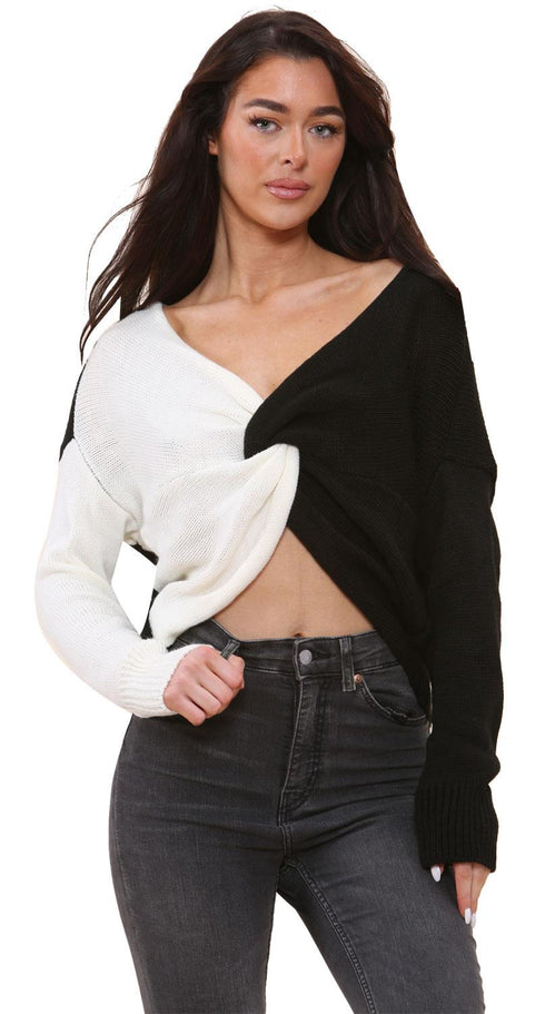 Ex-Branded Women's Black Nasty Top WP_W_Top_Nasty_BLK_S/M