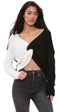 Ex-Branded Women's Black Nasty Top WP_W_Top_Nasty_BLK_S/M