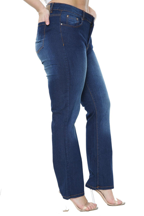 Women's Plus Size Jeans
