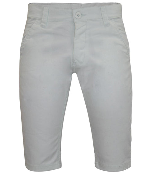 Men’s Cotton Casual Shorts – Comfortable Knee-Length Summer Wear