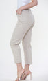 Women's Beige Jeans