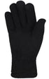 Womens Thermal Insulation Fleece Gloves - 1/3 Pack