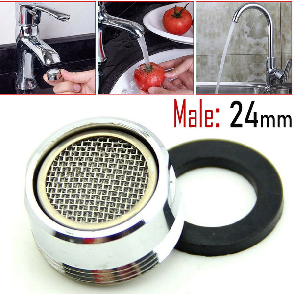 True Face Silver Tap Nozzle PsB_M_TapNozzle_TPAER-24M_SLVR