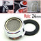 True Face Silver Tap Nozzle PsB_M_TapNozzle_TPAER-24M_SLVR