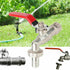 True Face Garden Water Tap Connector - Silver PSB_WaterTap_GRDNTP3/4_SLVR_1s