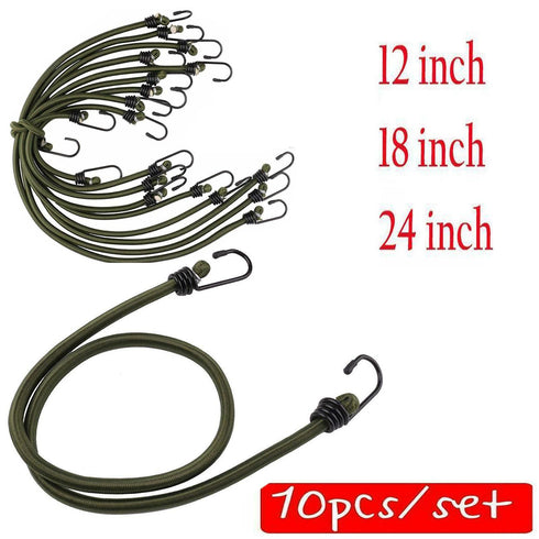 Heavy Duty Elastic BUNGEE CORD