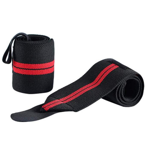 5 Pieces Home Fitness Pack – Push Up Board, Yoga Ball, Balance Cushion & Wrist Straps