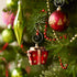 S-Shaped Ornament Bauble Hanging Metal Hooks