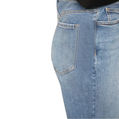 True Face Women's Light Stone Wash Chino Trousers OG_W_Chino_0016A_LMW_14