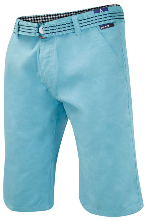 Mens Chino Cotton Shorts
