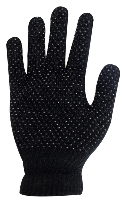 Unisex Thermal Gripper Gloves - 1/3/6 Pairs