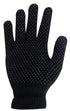 Unisex Thermal Gripper Gloves - 1/3/6 Pairs