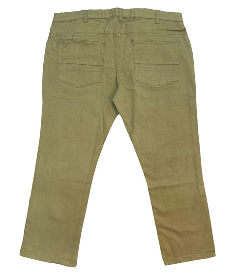 Men's Stone Straight Leg Regular Jeans