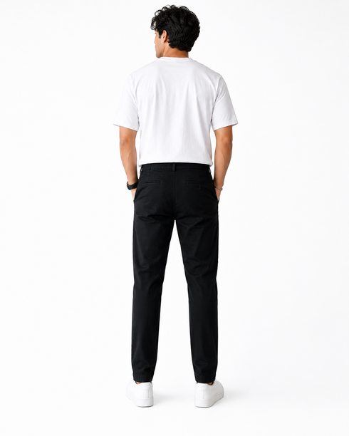 6 Pack Men's Black Mixed Sizes Jeans - From £4.99 Per Unit