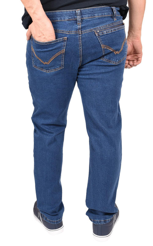 Gaffer Men's Jeans Stone