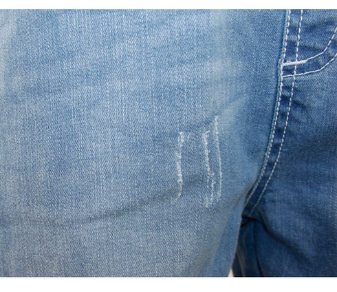 Women's Dungaree Gina Light Blue G81_W_Dungre_Gina_LBLU_16