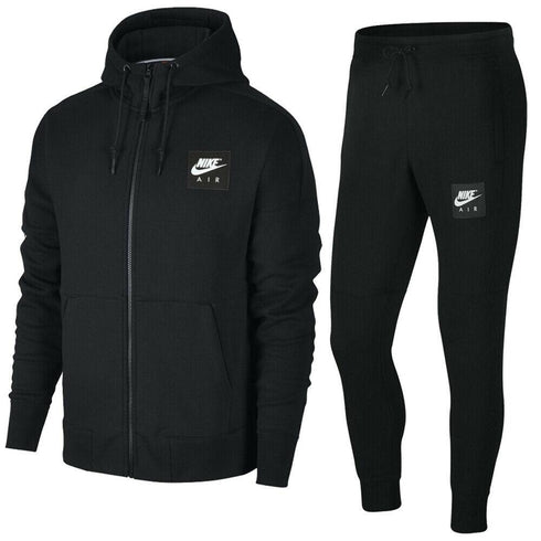 Nike Air Men's Black Tracksuit GSG_M_TrkSut_886044-010_BLK_M