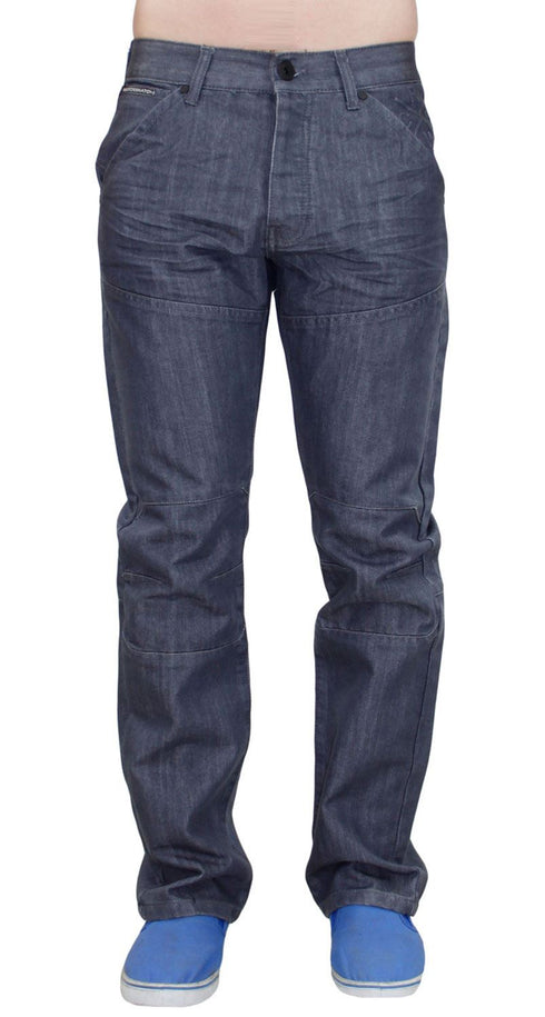 Men Woodel Straight Fit Jeans