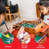 Mini Tabletop Foosball Game for Kids – Portable Indoor Toy