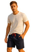 Mens Lightweight Polycotton Shorts