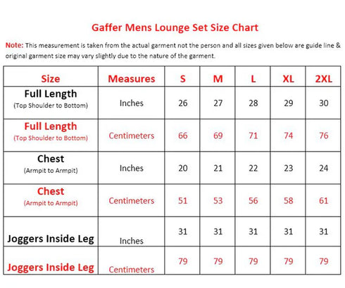 Mens Long Sleeve Lounge Pyjama Set