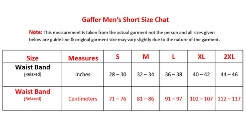 Men's Drawstring Shorts - Bulk Pack (44 or 88)