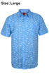 22 Pack Men’s Hawaiian Shirts Wholesale - From £3.00 Per Unit