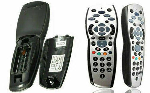 Universal Sky TV Remote Control